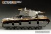 Voyager Model PE35453 WWII German Neubaufahrzeug Nr.3-5 For Trumpeter 05529 1/35
